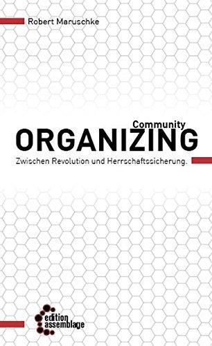 Robert Maruschke: Community Organizing (Paperback, German language, 2014)