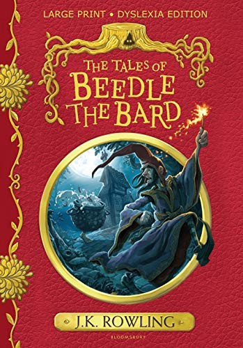 J. K. Rowling: The Tales of Beedle the Bard (2019, Bloomsbury Children's Books)