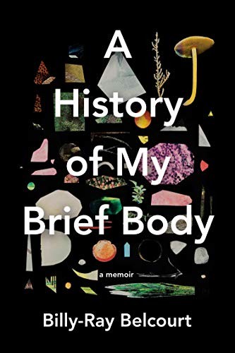 Billy-Ray Belcourt: A History of My Brief Body (Hardcover, 2020, Hamish Hamilton)
