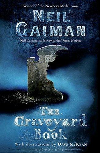 Neil Gaiman, Dave McKean: The Graveyard Book (2009, Bloomsbury Publishing Plc)