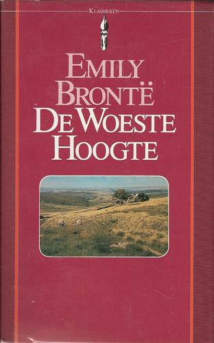 Emily Brontë: De woeste hoogte (Hardcover, 1980, Het Spectrum)