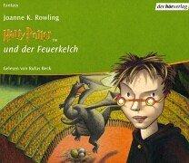 J. K. Rowling, Rufus Beck: Harry Potter und der Feuerkelch. Bd. 4. 20 Audio-CDs (AudiobookFormat, German language, 2002, Dhv der Hörverlag)