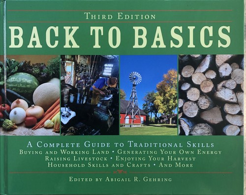 Abigail R. Gehring: Back to basics (2008, Skyhorse Pub.)