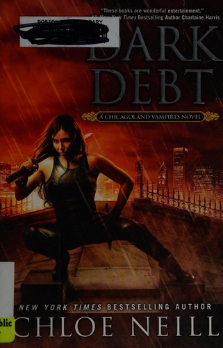 Chloe Neill: Dark debt (2015)