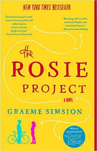 Graeme Simsion: The Rosie project (2014)