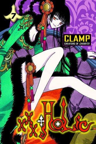 CLAMP: xxxHolic. (2006, Del Rey/Ballantine)