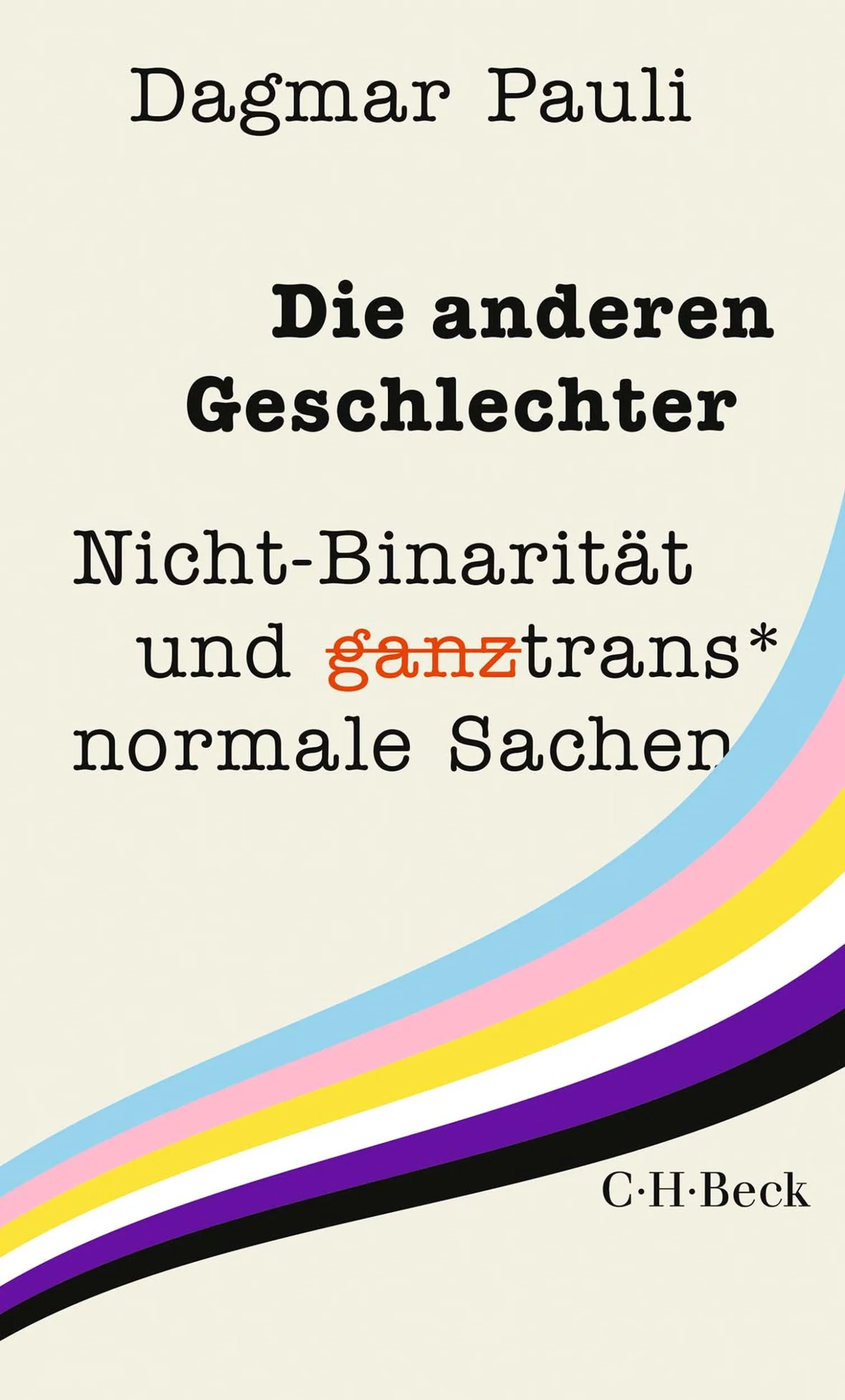 Dagmar Pauli: Die anderen Geschlechter (EBook, Deutsch language, 2024)