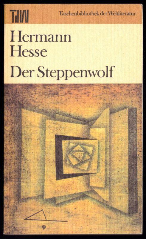 Herman Hesse: Der Steppenwolf (German language, 1986)