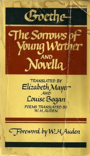 Johann Wolfgang von Goethe: The Sorrows of Young Werther (1973)