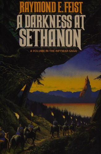Raymond E. Feist: A Darkness at Sethanon (Paperback, 1986, Grafton)
