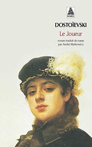 Fyodor Dostoevsky: Le Joueur (French language, 2000)