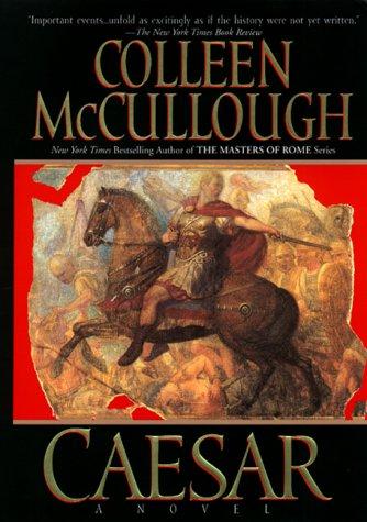 Colleen McCullough: Caesar (1999, Harper Paperbacks)