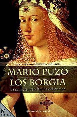 MARIO PUZO: BORGIA , LOS (Paperback, 2013, PLANETA)