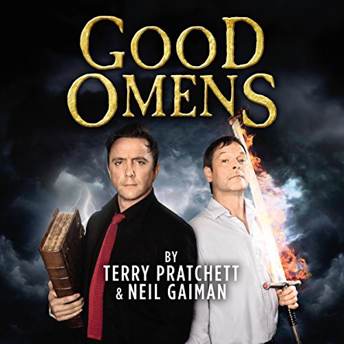 Neil Gaiman, Terry Pratchett, Full Cast, Peter Serafinowicz, Mark Heap: Good Omens (AudiobookFormat, 2015, BBC Books)