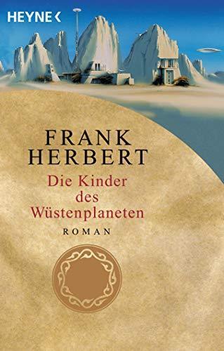 Frank Herbert, Frank Herbert: Die Kinder des Wüstenplaneten. (German language, 2001)