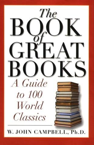 John W. Campbell: The Book of Great Books (Hardcover, 2001, MetroBooks (NY))