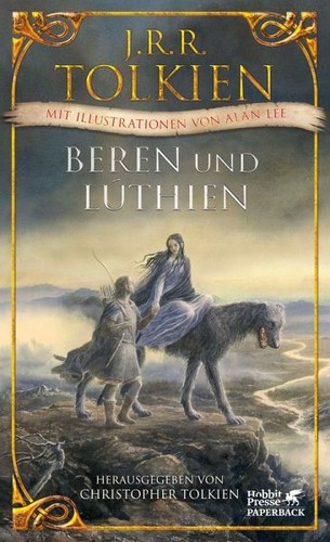 J.R.R. Tolkien: Beren und Lúthien (EBook, German language, 2017, Klett-Cotta)