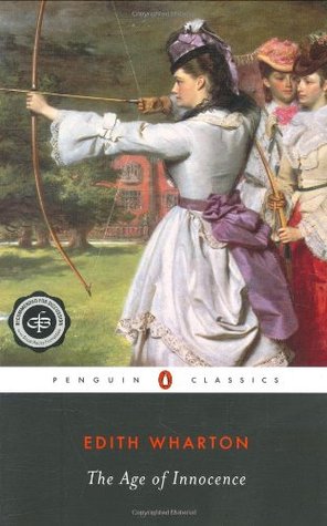 Edith Wharton: The Age of Innocence (Paperback, 1974, Penguin)