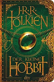 J.R.R. Tolkien: Der kleine Hobbit, Veredelte Mini-Ausgabe (2012, dtv Verlagsgesellschaft)