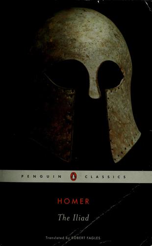 None None: The Iliad (1991, Penguin Books)