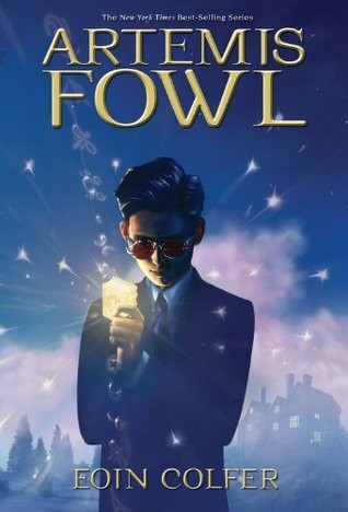 Eoin Colfer: Artemis Fowl (2001, Miramax)