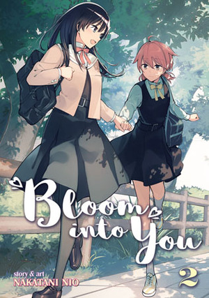 Nakatani Nio: Bloom into You, Vol. 2 (GraphicNovel, German language, 2019, Carlsen Manga)