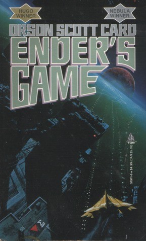 Orson Scott Card: Enders Game (Paperback, 1986, TOR)