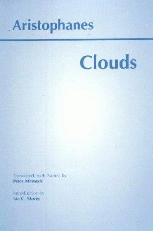 Aristophanes: Clouds (2000, Hackett Pub.)