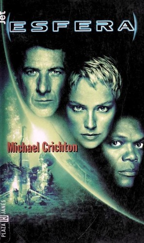 Michael Crichton, Michael Creighton: Esfera (2000, Plaza & Janes Editories Sa)