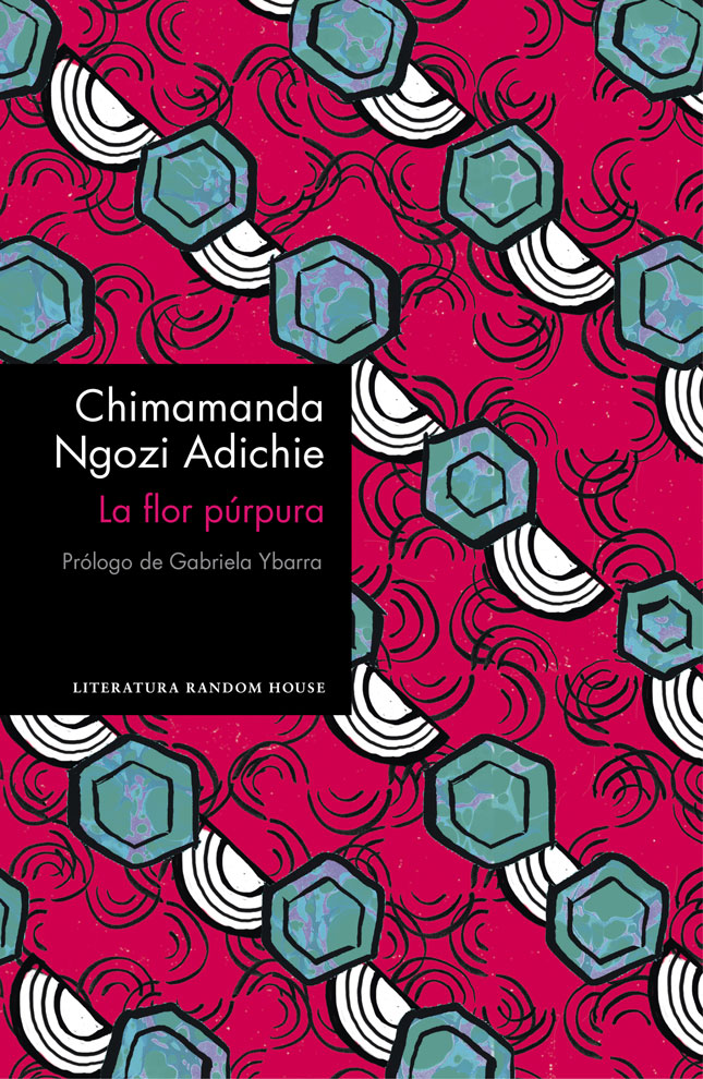 Chimamanda Ngozi Adichie: La flor púrpura (2017, Literatura Random House, LITERATURA RANDOM HOUSE)