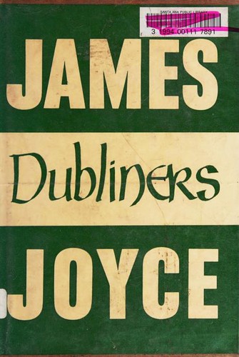 James Joyce: Dubliners (Hardcover, 1966, Viking)