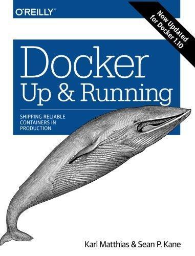 Docker: Up and Running