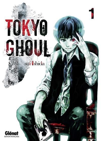 Sui Ishida, Ishida s.: Tokyo ghoul 1 (French language, 2013)