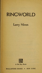 Larry Niven: Ringworld (1983, Del Rey)