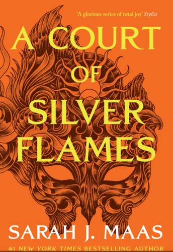 Sarah J. Maas: A Court of Silver Flames (Paperback, 2021, Bloomsbury Publishing)