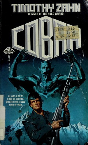 Theodor Zahn: Cobra (1985, Baen Books)