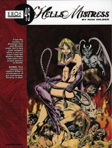 Ron Wilber: Hell's Mistress (Paperback, 2002, Eros Comix)