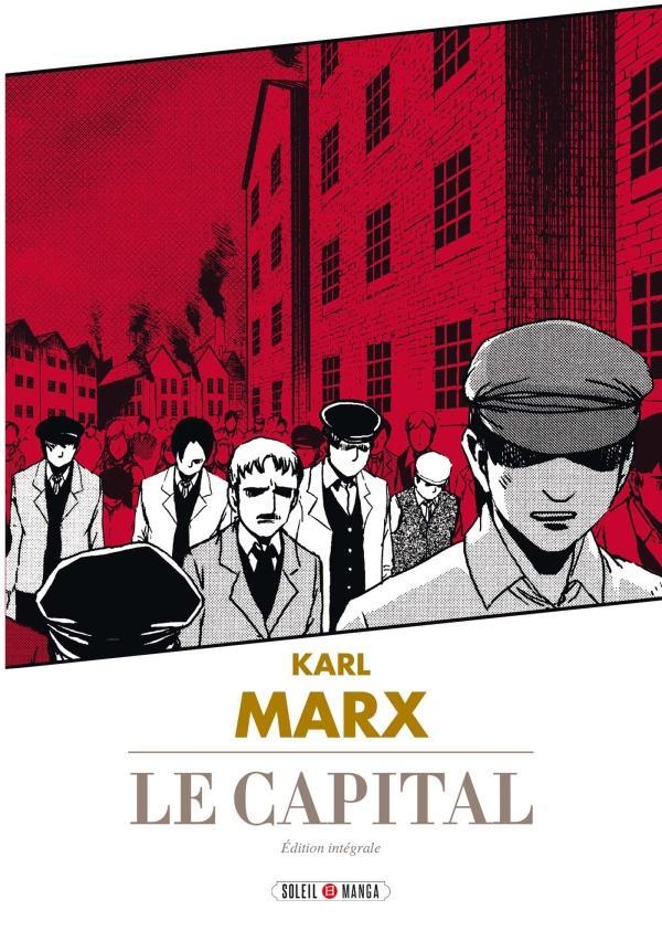 Karl Marx: Le capital (French language, 2016)
