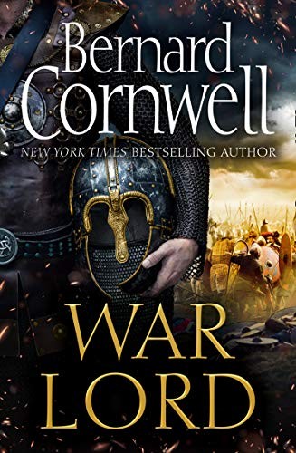 Bernard Cornwell: War Lord (Paperback)
