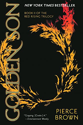 Pierce Brown: Golden Son (Hardcover, 2015, Turtleback Books)