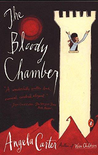 The Bloody Chamber (Paperback, 1990, Penguin Books)