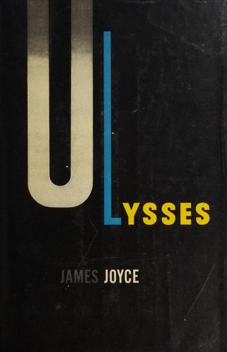 Richard Ellmann: Ulysses (1961, Random House)