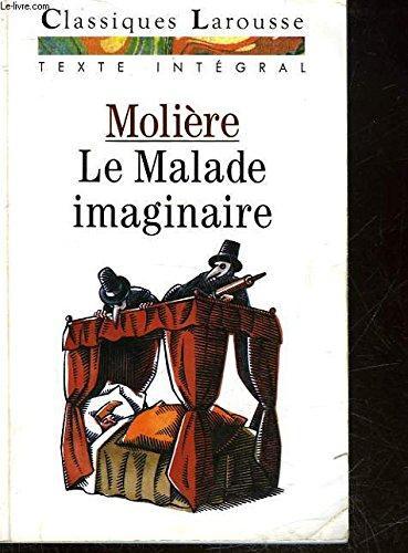 Molière: Le Malade imaginaire (French language, 1990)