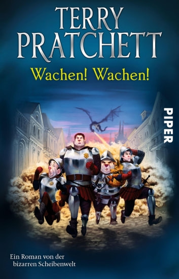Terry Pratchett: Wachen! Wachen! (EBook, deutsch language, Piper ebooks)