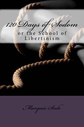 Marquis de Sade: 120 Days of Sodom (2015)