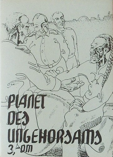 Eric Frank Russell: Planet des Ungehorsams (Paperback, German language, 1975, Verlag Neues Leben)