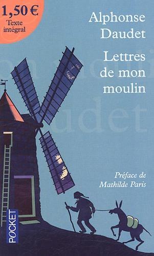 Alphonse Daudet: Lettres de mon moulin (French language, 2005)