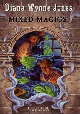 Diana Wynne Jones: Mixed magics (2001, Greenwillow Books)