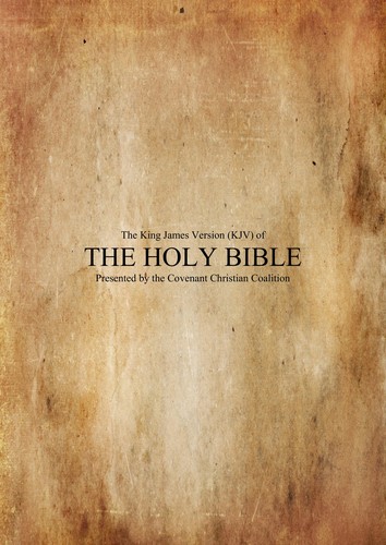 Bible: Holy Bible (2017, Covenant Press)