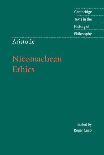 Αριστοτέλης: Nicomachean ethics (2002)